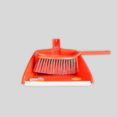 Teepee Dust Pan + Brush Set F9